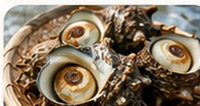 サザエ・海産物